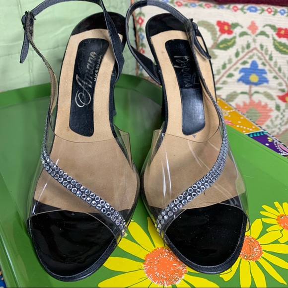 70s Disco Heels - Picture 10 of 10